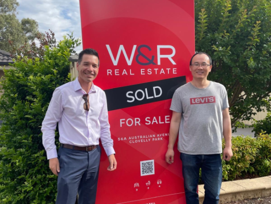 Rob Ball Smartre selling