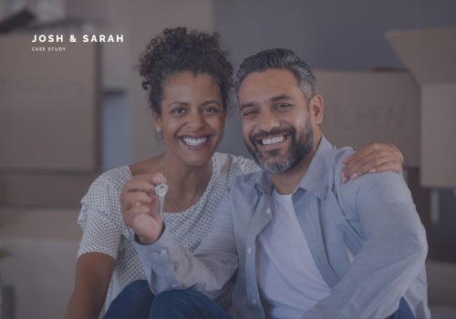 JOSH & SARAH CASE STUDY